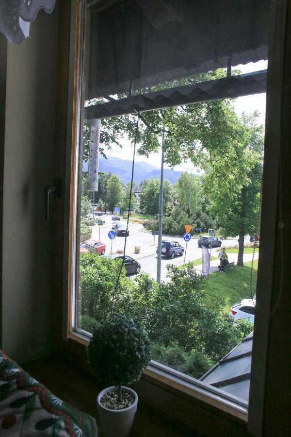 Apartamenty Brylowka W Centrum Zakopanego Bagian luar foto