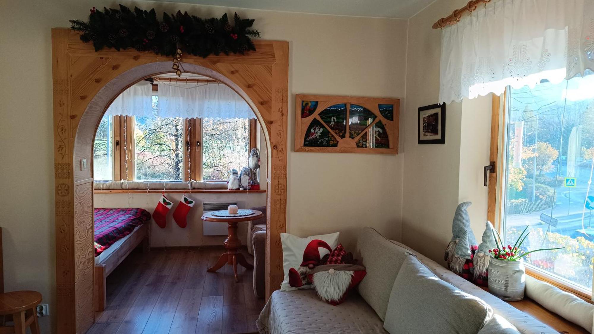 Apartamenty Brylowka W Centrum Zakopanego Bagian luar foto