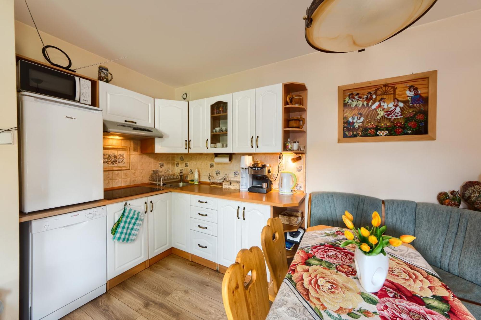 Apartamenty Brylowka W Centrum Zakopanego Bagian luar foto