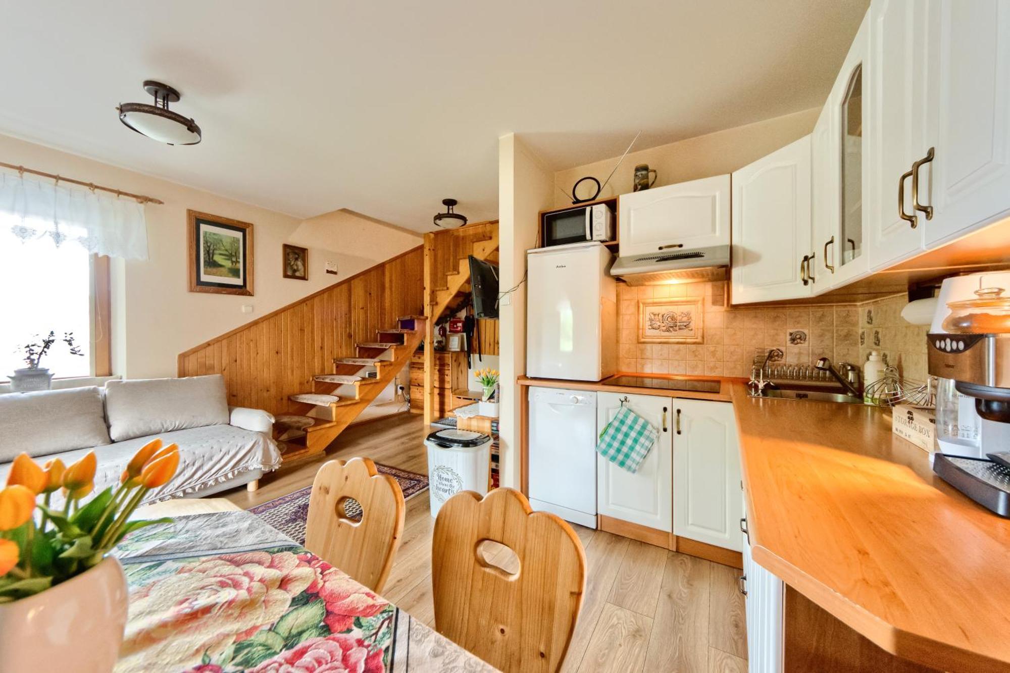 Apartamenty Brylowka W Centrum Zakopanego Bagian luar foto