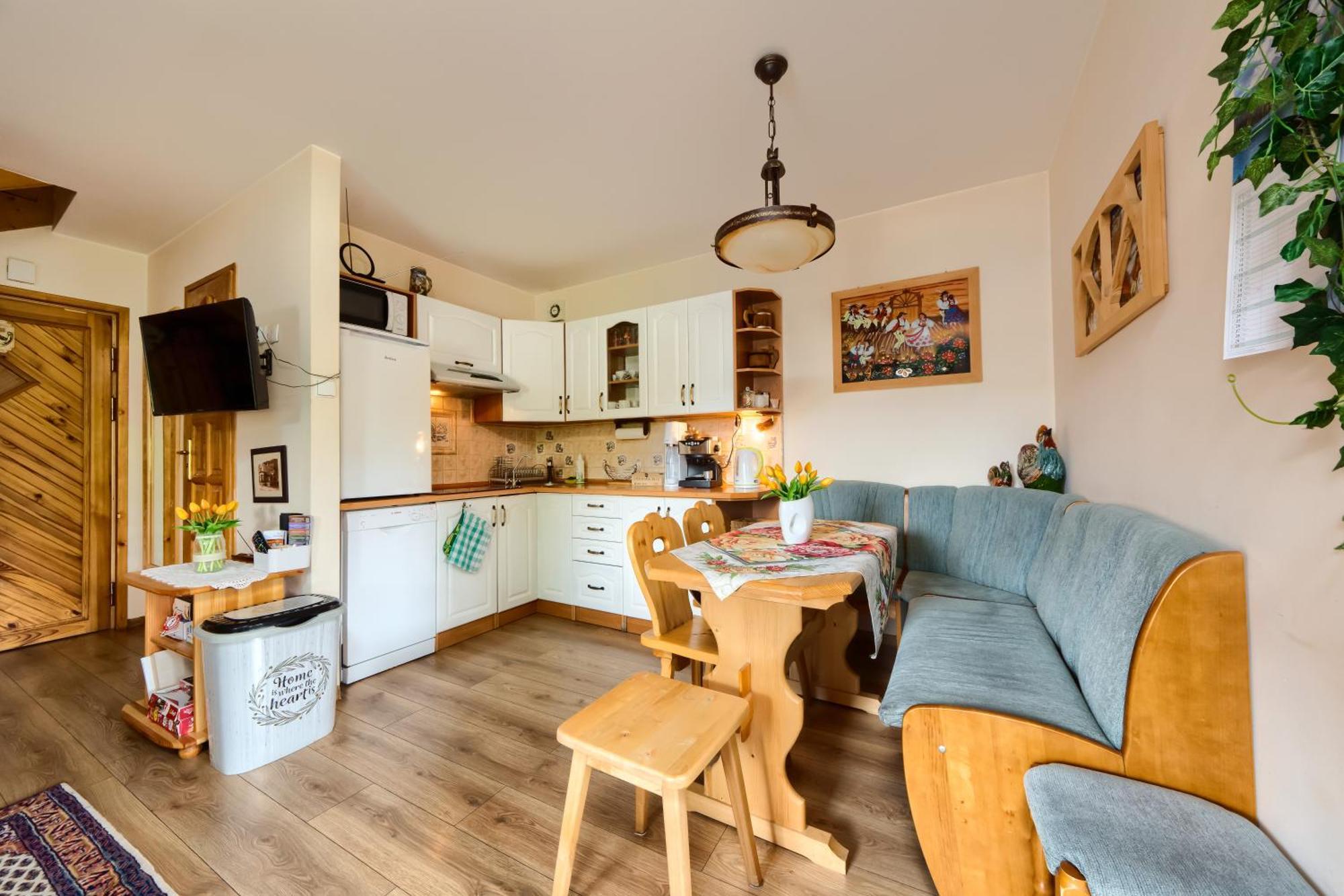 Apartamenty Brylowka W Centrum Zakopanego Bagian luar foto