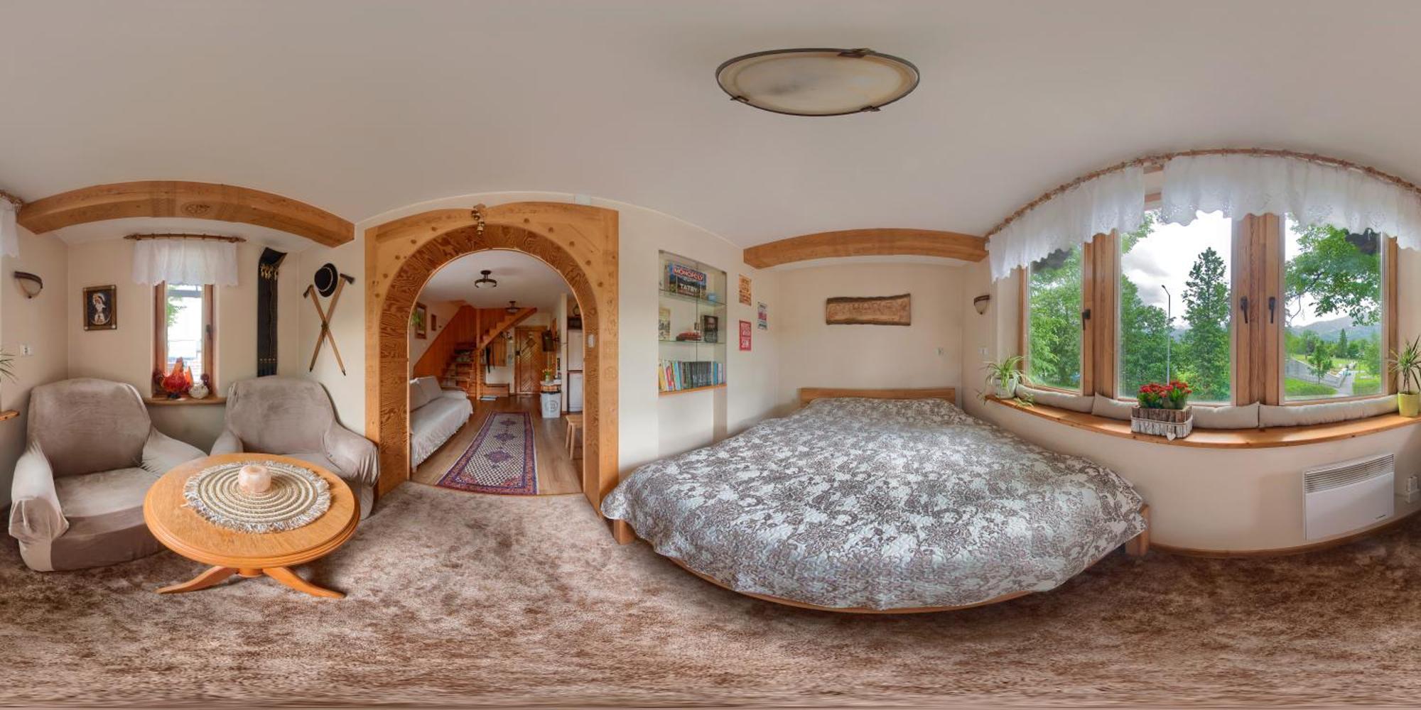 Apartamenty Brylowka W Centrum Zakopanego Bagian luar foto